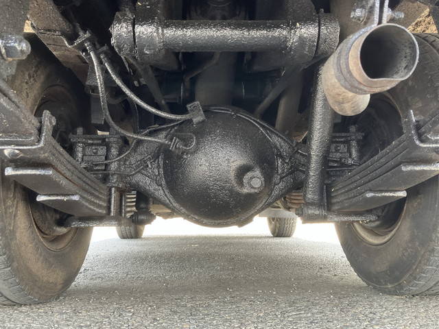 いすゞエルフ深ダンプ（土砂禁ダンプ）小型（2t・3t）[写真29]