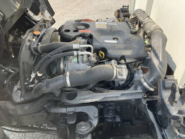 いすゞエルフ深ダンプ（土砂禁ダンプ）小型（2t・3t）[写真30]