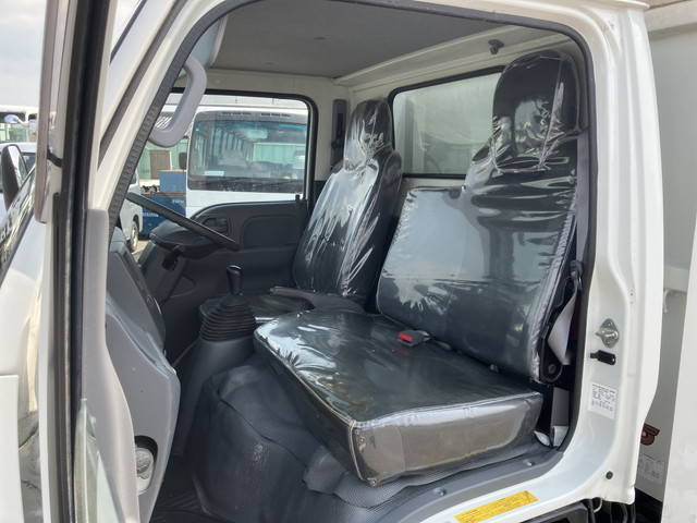 いすゞエルフ深ダンプ（土砂禁ダンプ）小型（2t・3t）[写真34]