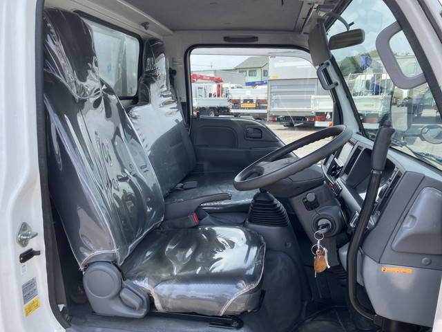 いすゞエルフ深ダンプ（土砂禁ダンプ）小型（2t・3t）[写真35]