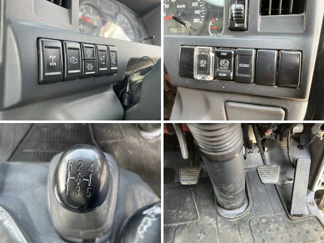 いすゞエルフ深ダンプ（土砂禁ダンプ）小型（2t・3t）[写真39]