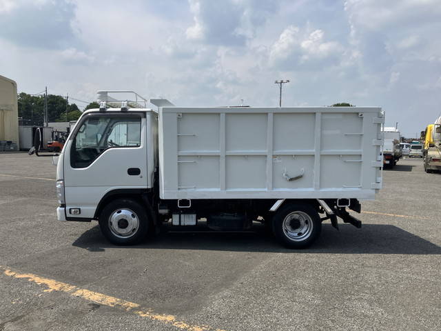 いすゞエルフ深ダンプ（土砂禁ダンプ）小型（2t・3t）[写真05]