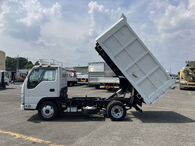 いすゞエルフ深ダンプ（土砂禁ダンプ）小型（2t・3t）[写真06]