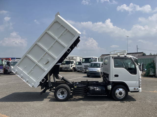いすゞエルフ深ダンプ（土砂禁ダンプ）小型（2t・3t）[写真08]