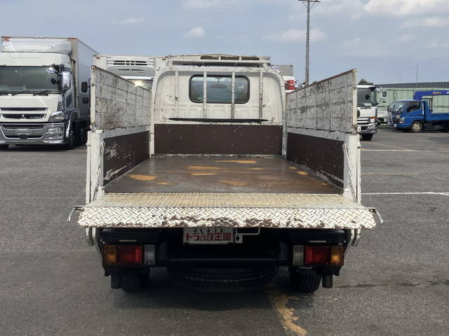 いすゞエルフ平ボディ小型（2t・3t）[写真10]