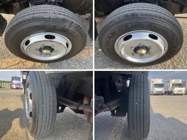 いすゞエルフ平ボディ小型（2t・3t）[写真20]