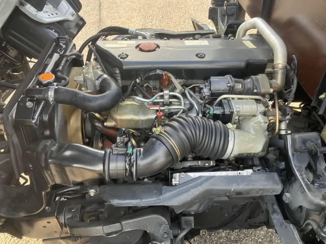 いすゞエルフ平ボディ小型（2t・3t）[写真26]