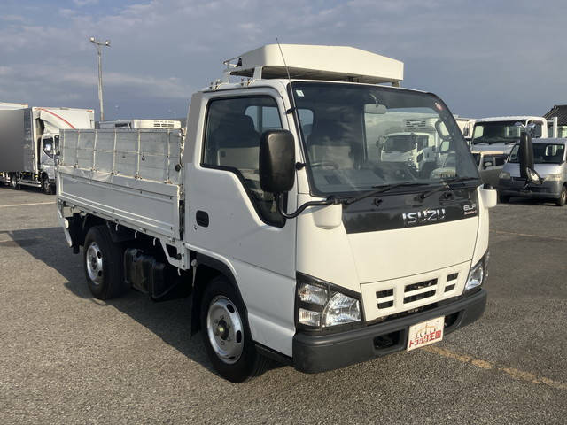 いすゞエルフ平ボディ小型（2t・3t）[写真03]