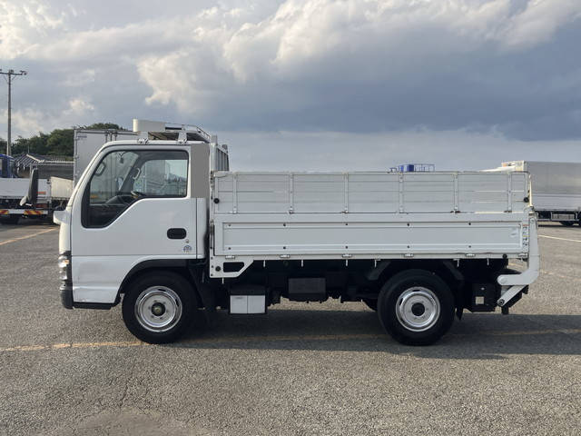 いすゞエルフ平ボディ小型（2t・3t）[写真05]