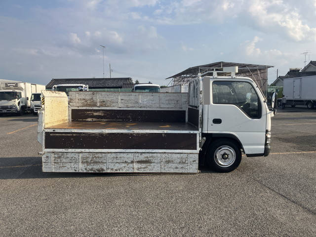 いすゞエルフ平ボディ小型（2t・3t）[写真06]