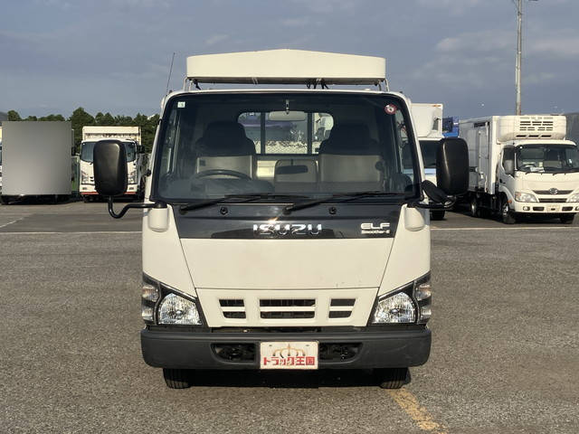 いすゞエルフ平ボディ小型（2t・3t）[写真07]