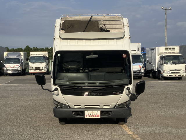 いすゞエルフ平ボディ小型（2t・3t）[写真08]