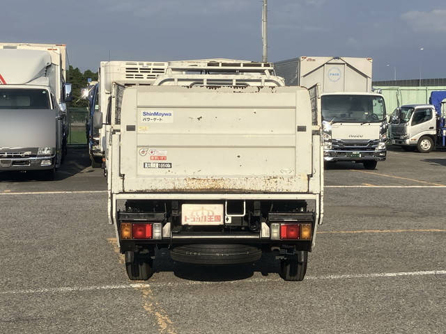 いすゞエルフ平ボディ小型（2t・3t）[写真09]