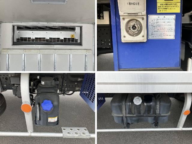 いすゞフォワード冷凍車（冷蔵車）中型（4t）[写真19]
