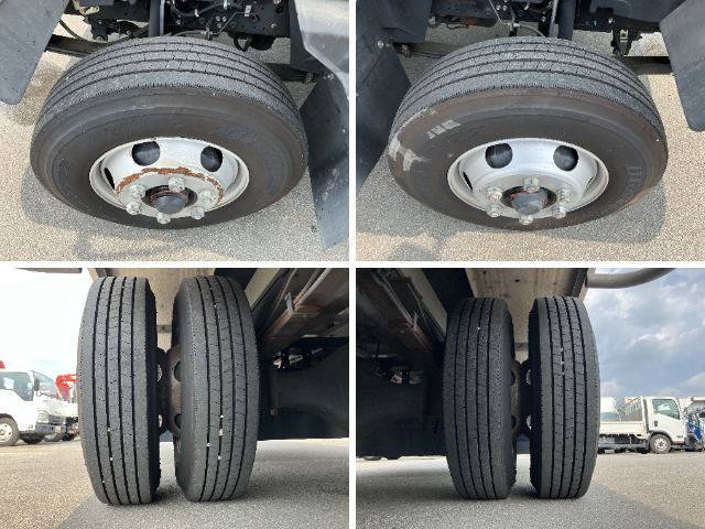 いすゞフォワード冷凍車（冷蔵車）中型（4t）[写真20]