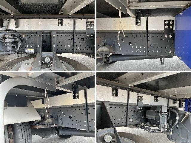 いすゞフォワード冷凍車（冷蔵車）中型（4t）[写真21]