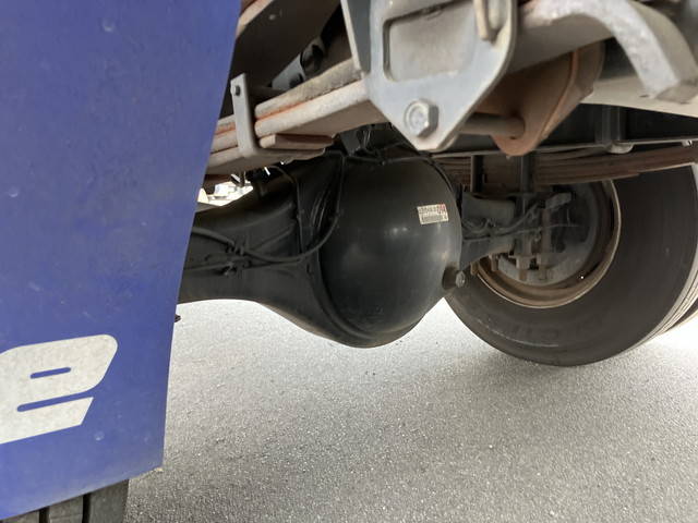 いすゞフォワード冷凍車（冷蔵車）中型（4t）[写真22]