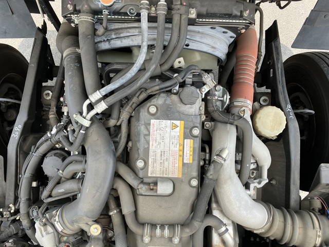 いすゞフォワード冷凍車（冷蔵車）中型（4t）[写真25]