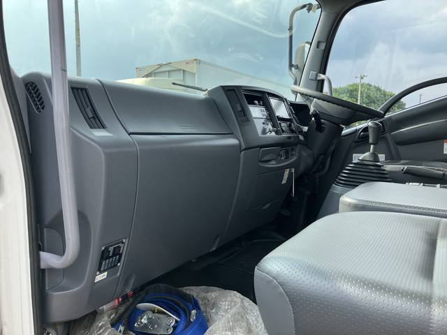 いすゞフォワード冷凍車（冷蔵車）中型（4t）[写真33]