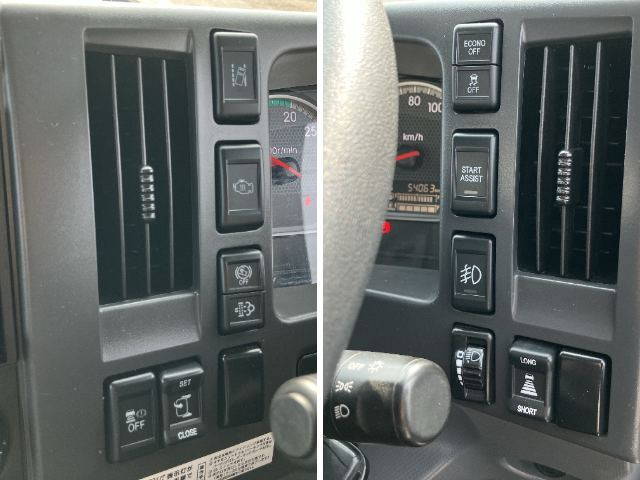 いすゞフォワード冷凍車（冷蔵車）中型（4t）[写真36]