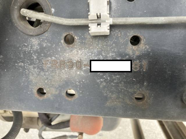 いすゞフォワード冷凍車（冷蔵車）中型（4t）[写真38]