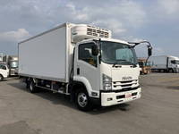 いすゞフォワード冷凍車（冷蔵車）中型（4t）[写真04]