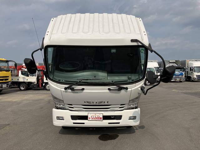 いすゞフォワード冷凍車（冷蔵車）中型（4t）[写真09]