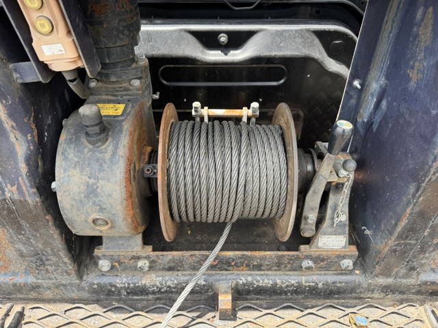 いすゞギガセルフローダー大型（10t）[写真08]