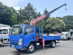 いすゞエルフクレーン5段2010年(平成22年)BDG-NPR85AR