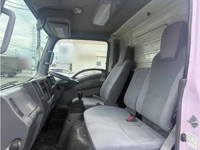 いすゞエルフ平ボディ小型（2t・3t）[写真38]