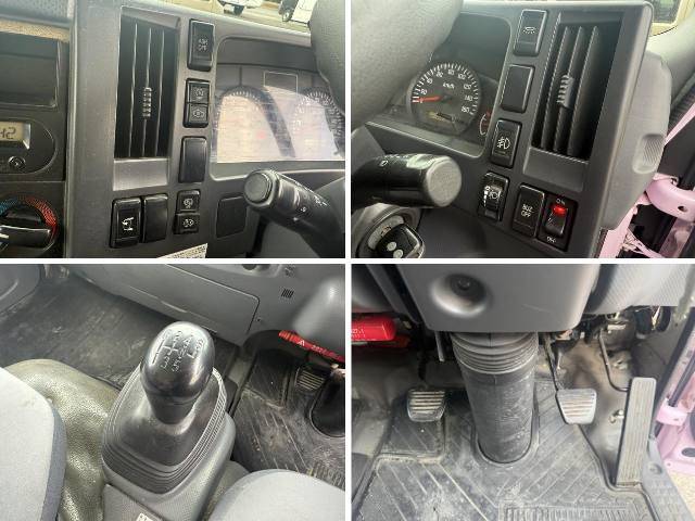 いすゞエルフ平ボディ小型（2t・3t）[写真40]