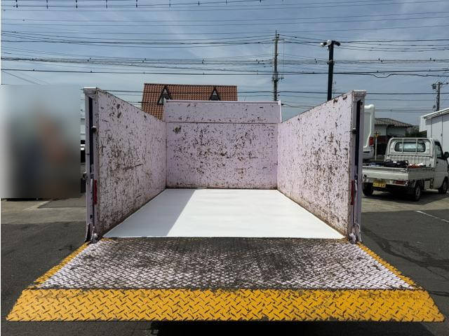 いすゞエルフ平ボディ小型（2t・3t）[写真07]