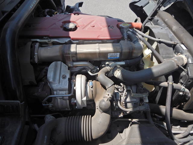 日野デュトロアルミブロック小型（2t・3t）[写真14]