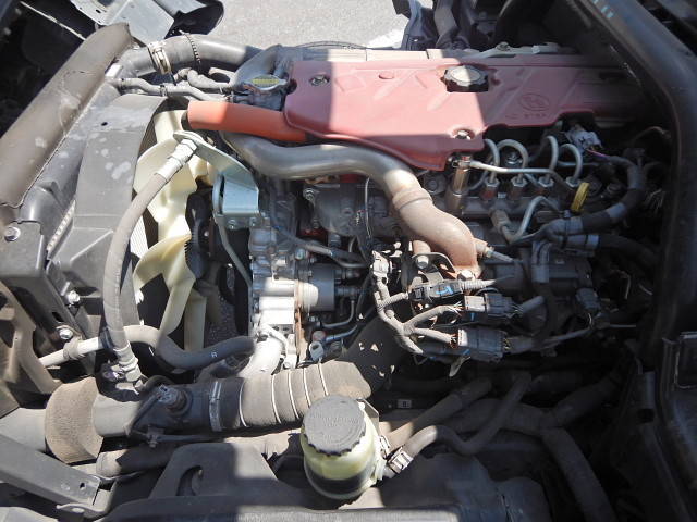 日野デュトロアルミブロック小型（2t・3t）[写真15]