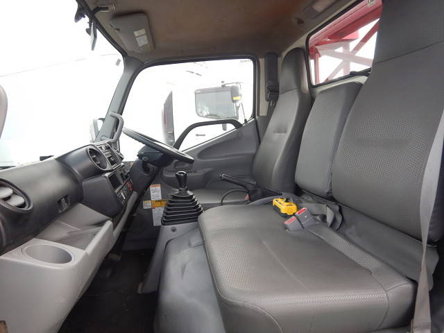 日野デュトロコンテナ専用車小型（2t・3t）[写真19]