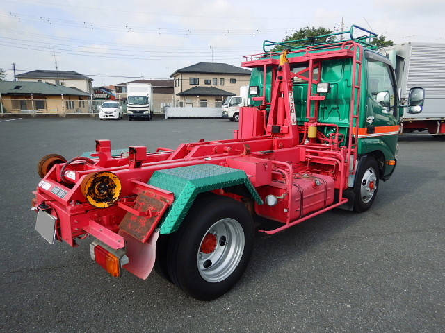 日野デュトロコンテナ専用車小型（2t・3t）[写真02]