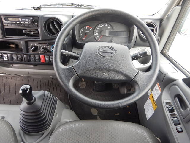 日野デュトロコンテナ専用車小型（2t・3t）[写真20]