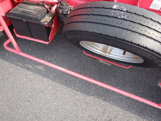 日野デュトロコンテナ専用車小型（2t・3t）[写真25]