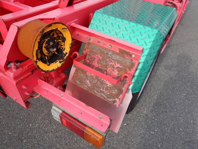 日野デュトロコンテナ専用車小型（2t・3t）[写真26]