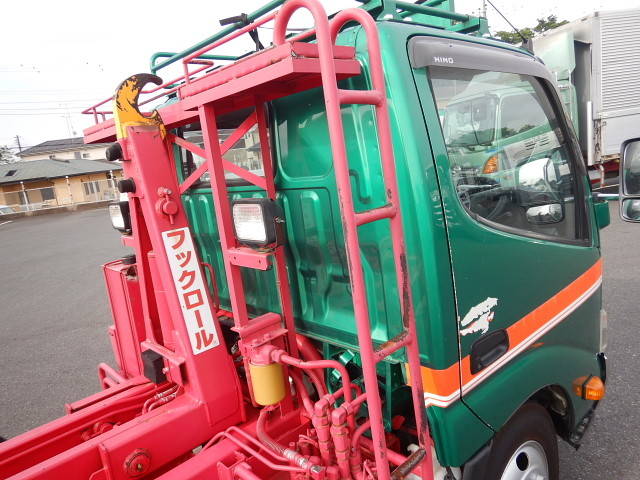 日野デュトロコンテナ専用車小型（2t・3t）[写真28]