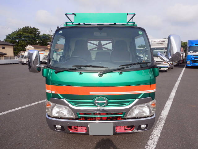 日野デュトロコンテナ専用車小型（2t・3t）[写真03]