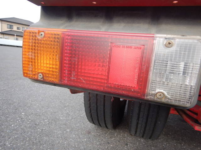 日野デュトロコンテナ専用車小型（2t・3t）[写真33]