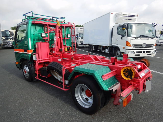 日野デュトロコンテナ専用車小型（2t・3t）[写真04]