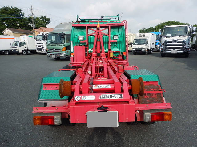 日野デュトロコンテナ専用車小型（2t・3t）[写真05]