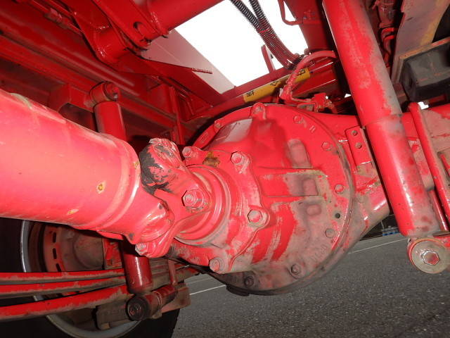 日野デュトロコンテナ専用車小型（2t・3t）[写真07]