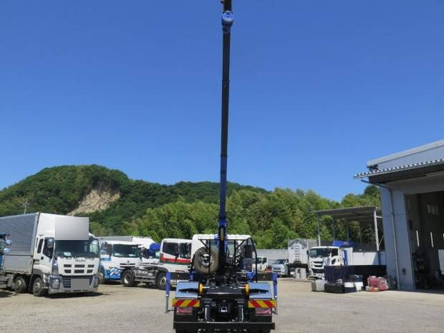 日野レンジャーコンテナ専用車中型（4t）[写真10]