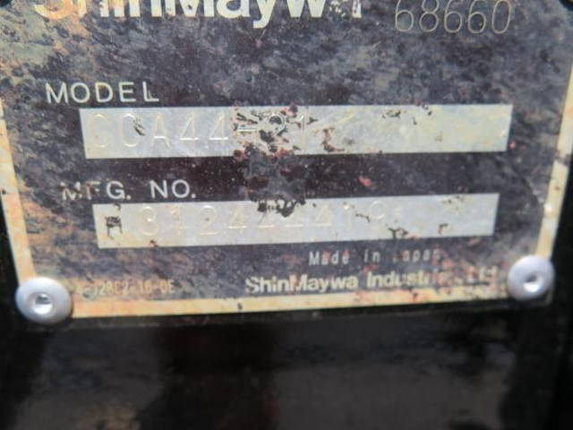 日野レンジャーコンテナ専用車中型（4t）[写真14]