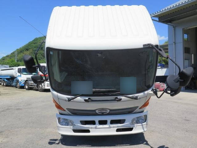 日野レンジャーコンテナ専用車中型（4t）[写真18]