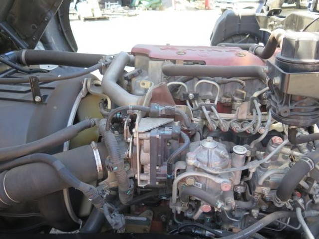 日野レンジャーコンテナ専用車中型（4t）[写真21]