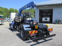 日野レンジャーコンテナ専用車中型（4t）[写真05]